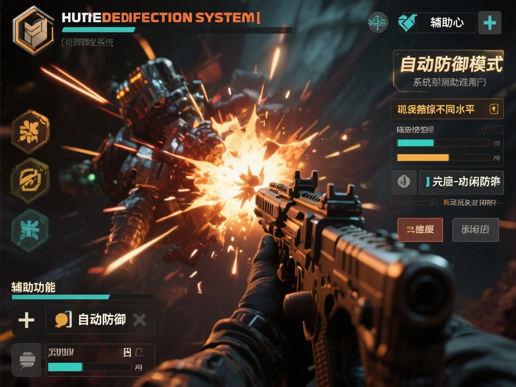 《鬼武者：剑之道》引入弹反机制，助力每位玩家顺利通关！