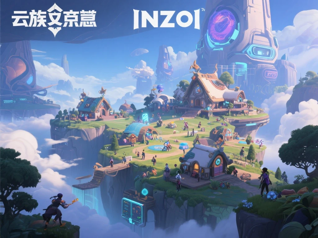《云族裔InZOI》海外热销！开发商收入暴涨，85%销量来自国际市场
