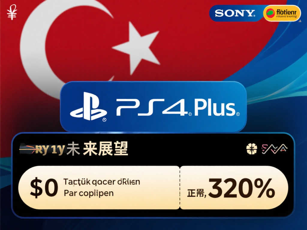 穷人也要买单？土耳其PS Plus会员费暴涨55%！