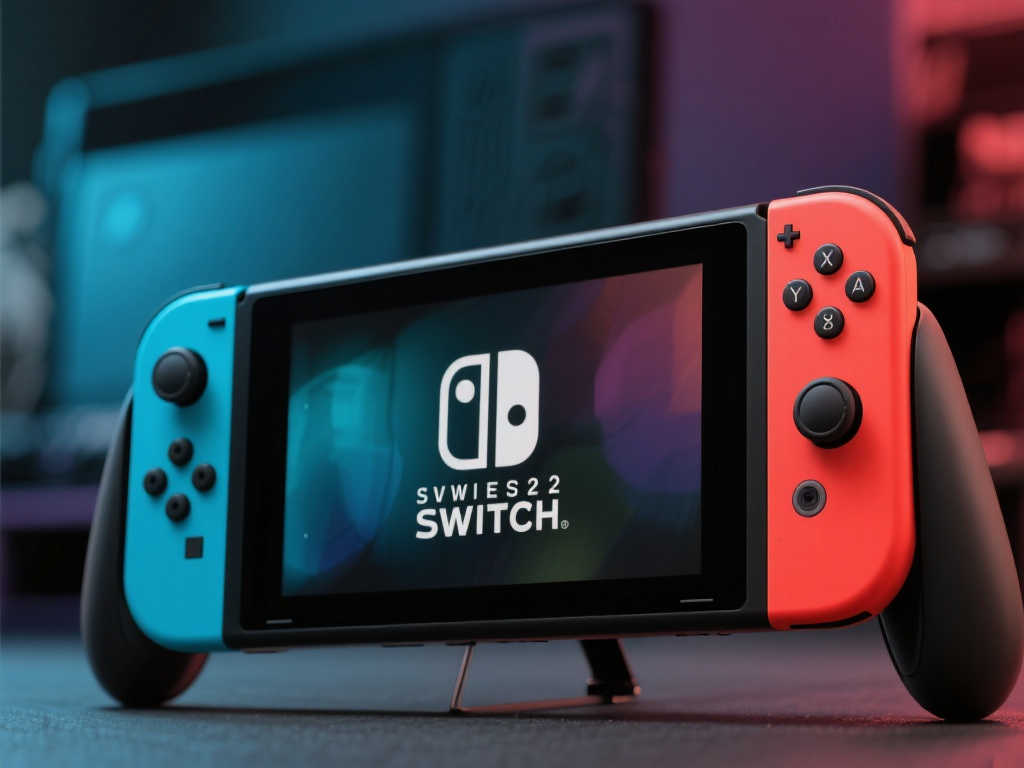 Switch 2”震撼来袭!4月9日预购启动,6月重磅上市! Switch 2”震撼来袭!4月9日预购启动,6月重磅上市!