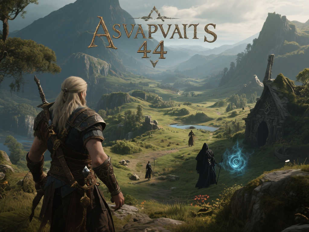 《上古卷轴4RE》IGN暂评8分:沉浸体验难掩Bug困扰! 《上古卷轴4RE》IGN暂评8分:沉浸体验难掩Bug困扰!