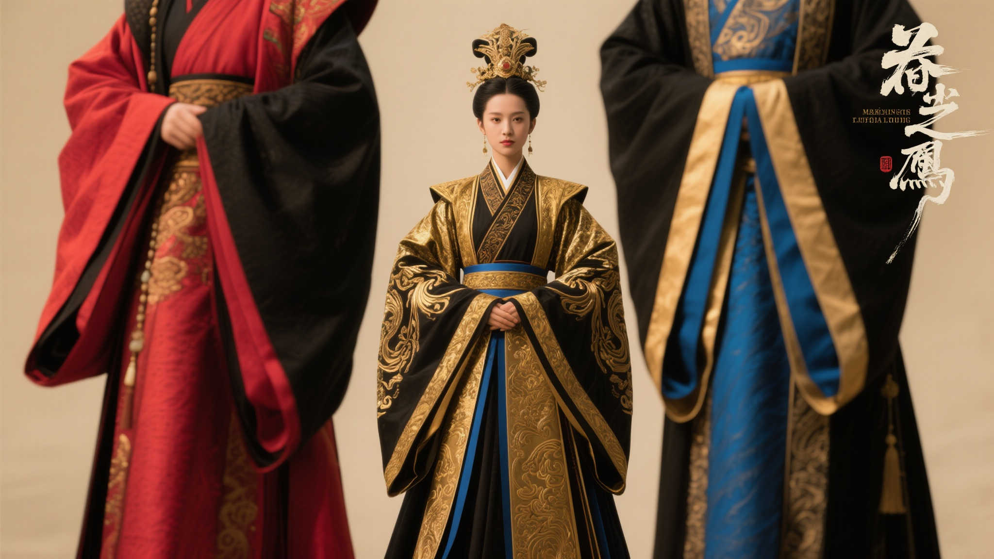 《明末：渊虚之羽》官方释出全新混剪视频：这些服装设计太惊艳了！